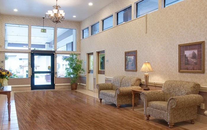 Aldercrest Health & Rehab Center