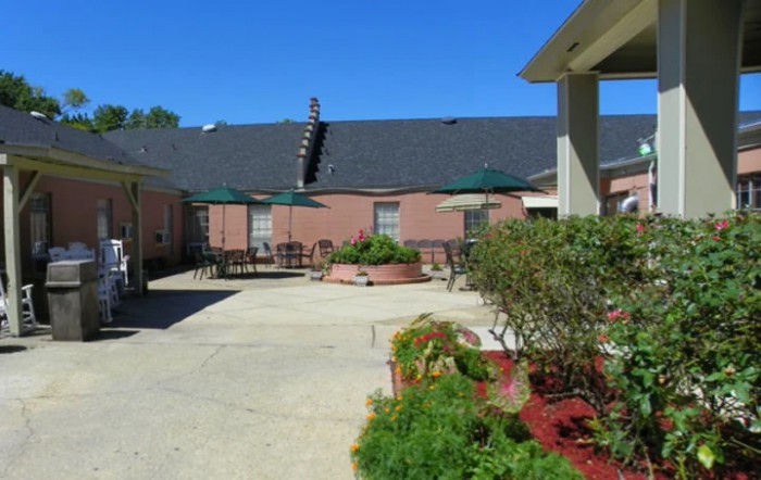 Capital Oaks Nursing & Rehabilitation Center