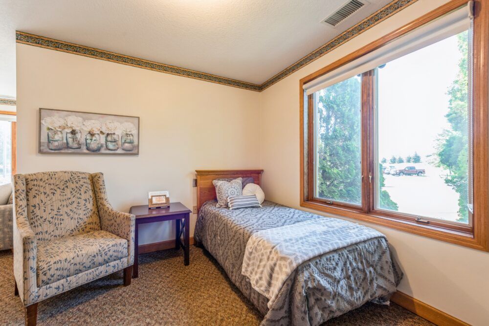 The Wellstead Of Rogers And Diamondcrest Senior Living