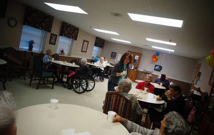 Washington County Nursing Home