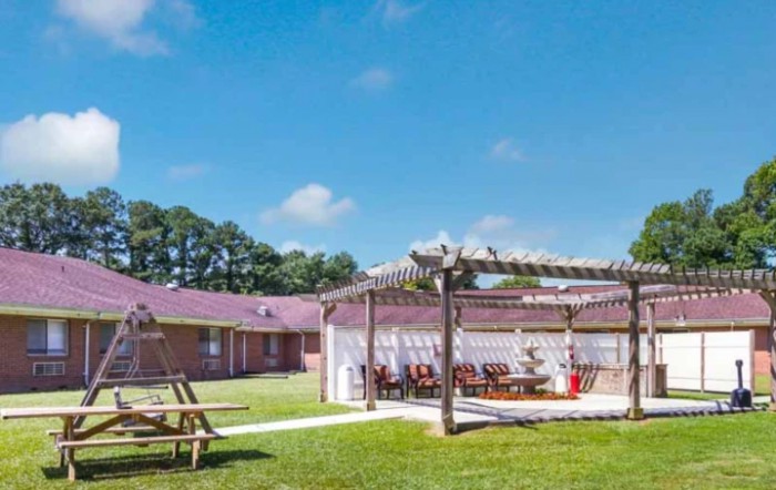 Kenansville Health & Rehabilitation Center