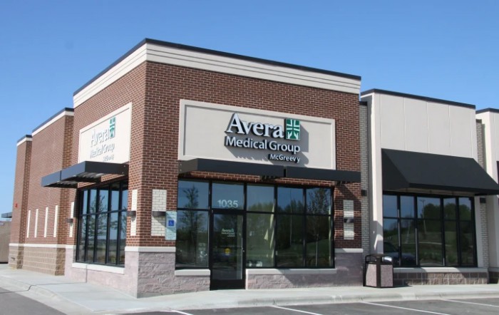 Avera Sister James Care Center