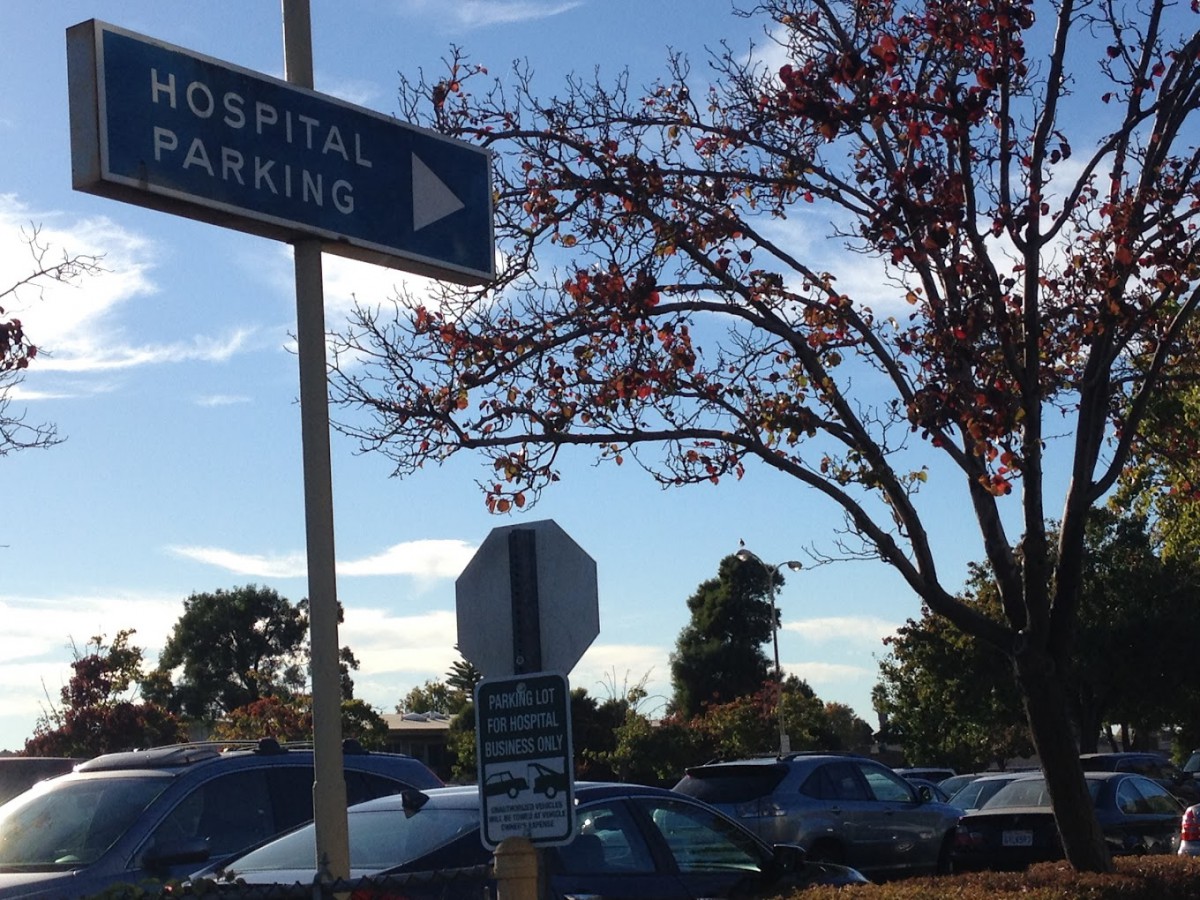 Alameda Hospital