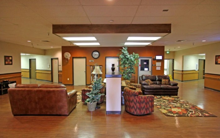 Milan Health Care Center