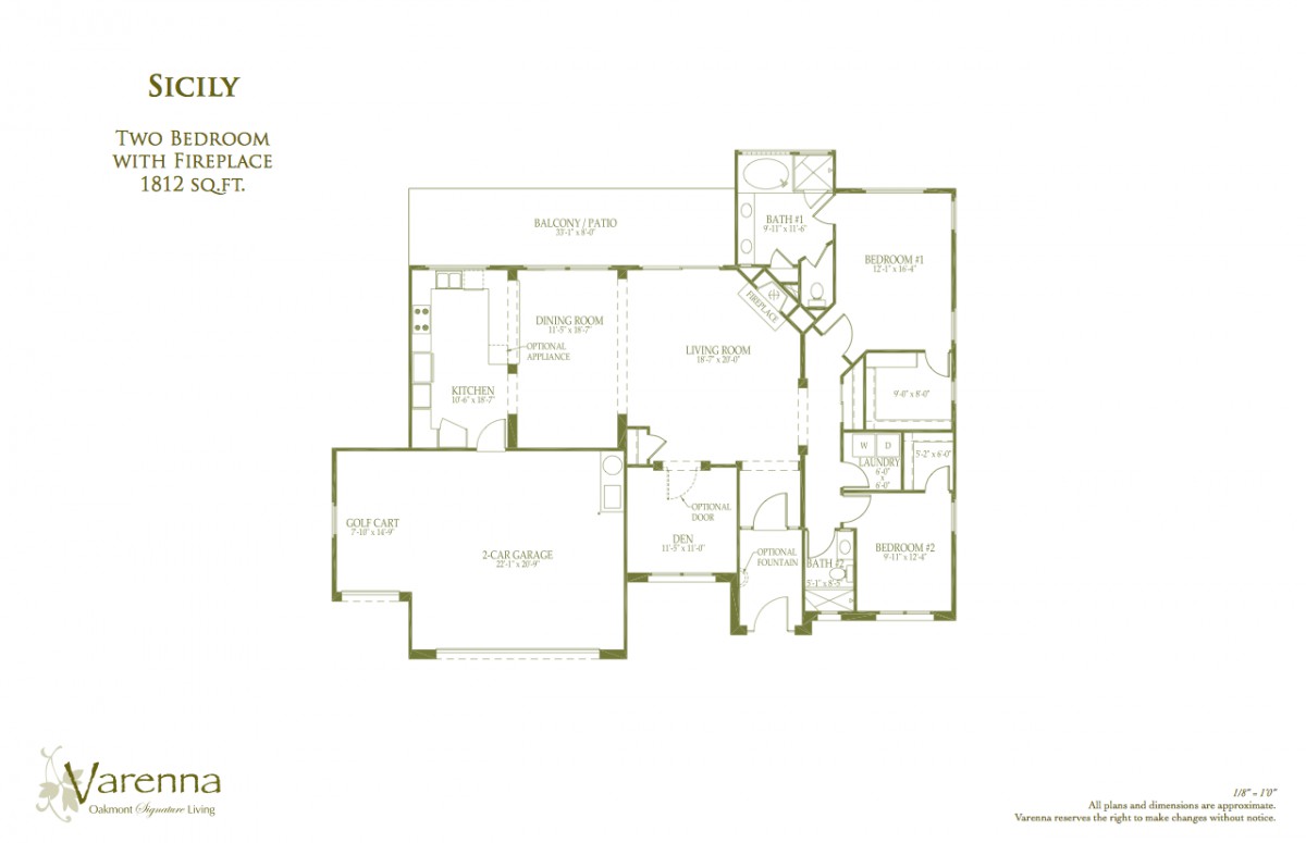 This image shows a detailed floor plan of a residential house, including multiple rooms and sections.