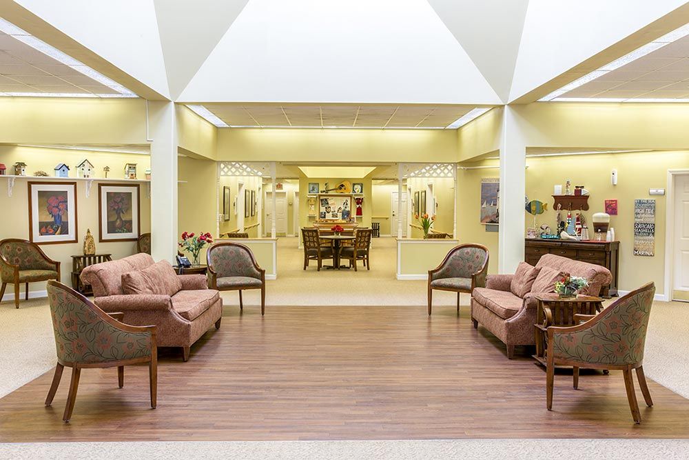 The Atrium At Drum Hill