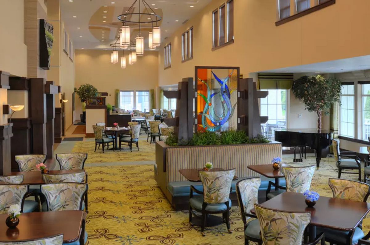 Waterford Grand Assisted Living and Memory Care