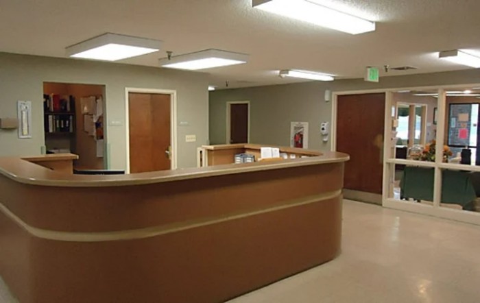 Hancock Manor Nursing Home