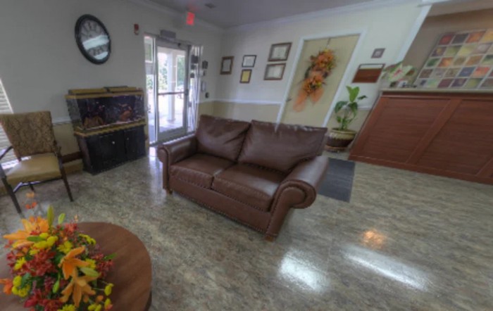 Crowne Health Care Of Citronelle