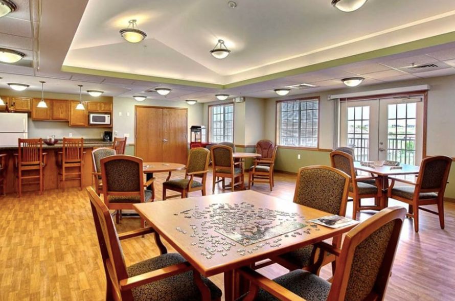 Milestone Senior Living Hillsboro