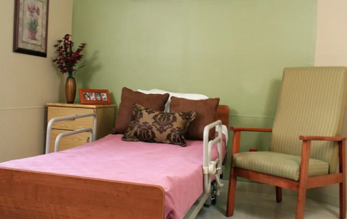 The Legacy Rehab & Care Center