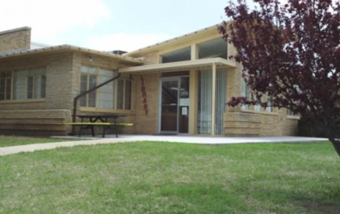Kiowa Hospital District Manor