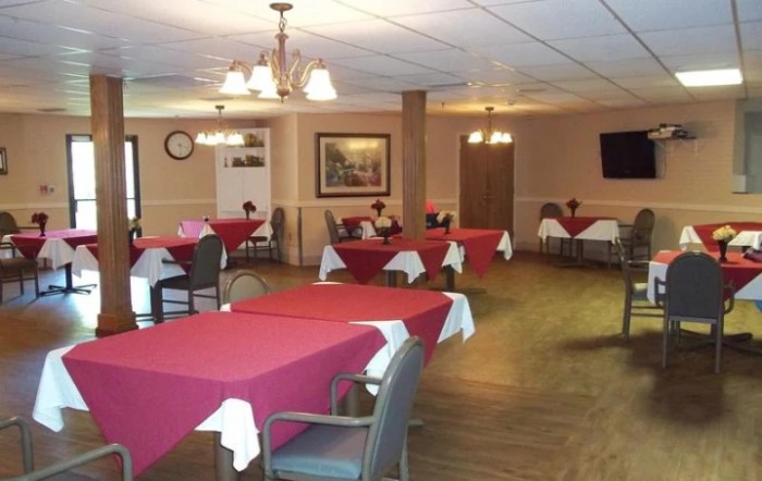 Beebe Retirement Center