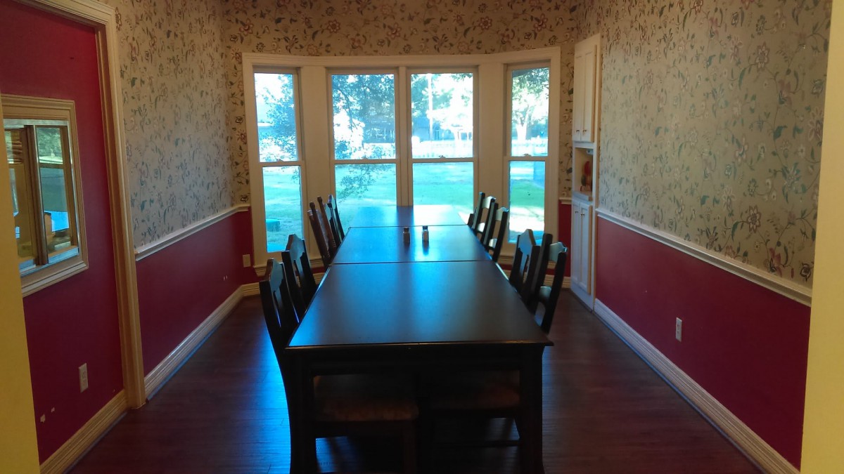 Always Home at Saddlehorn