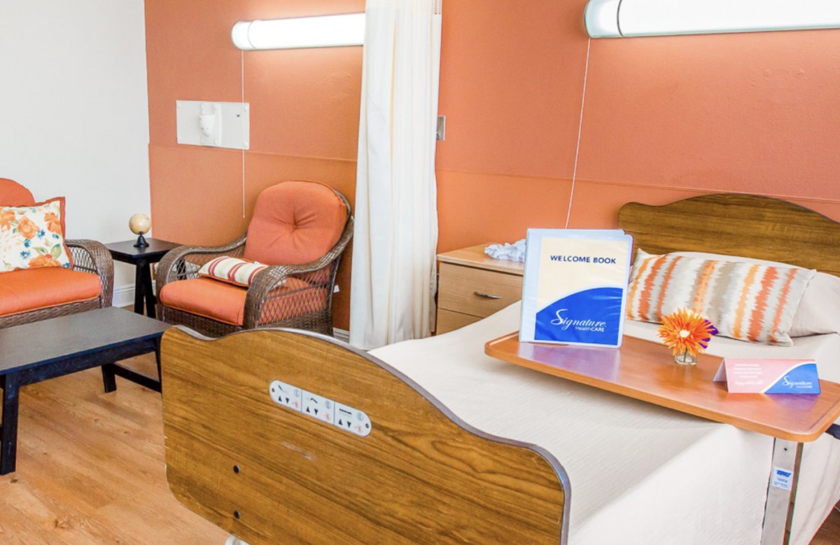 Signature Healthcare Of Norfolk