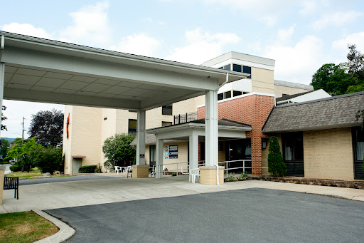 Epworth Healthcare And Rehabilitation Center