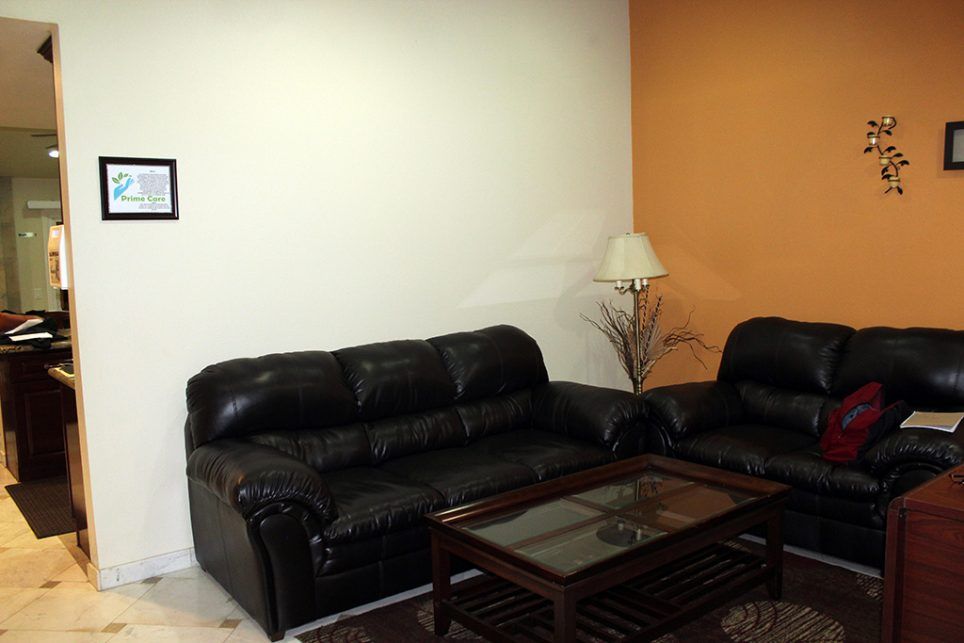 Primecare Facility Home