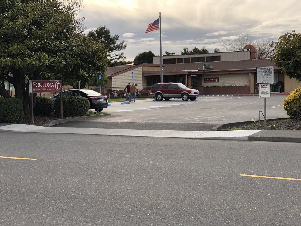 Fortuna Rehabilitation And Wellness Center