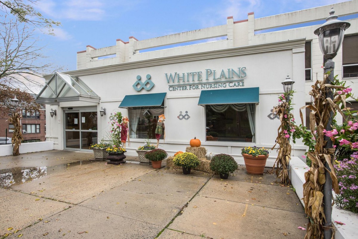 White Plains Center For Nursing Care