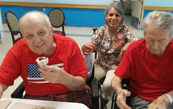 Skyline Nursing & Rehabilitation Center