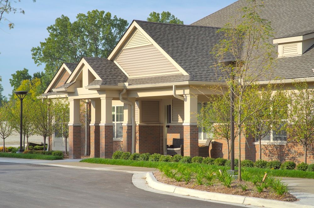 American House Freedom Place Rochester
