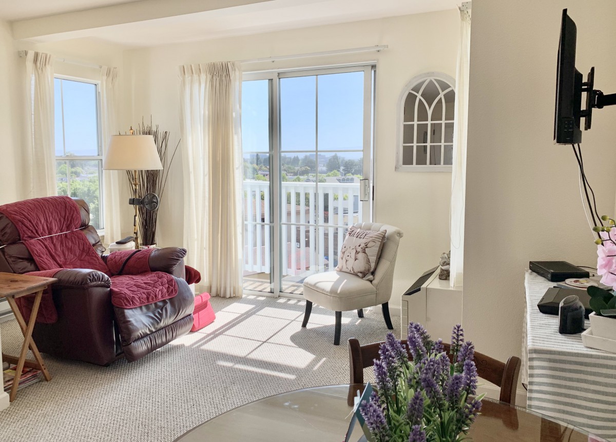 Vista Terrace of Belmont