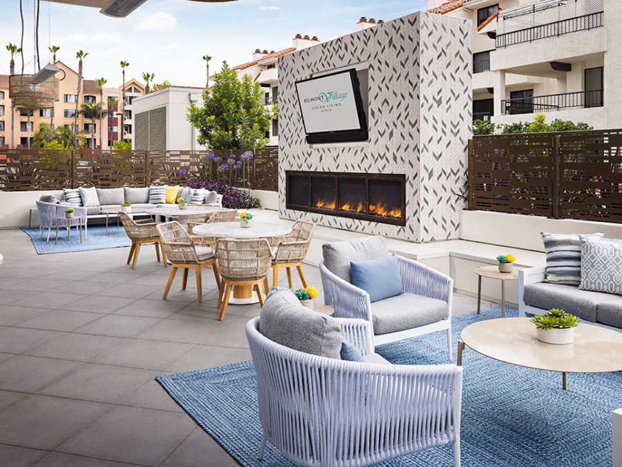 Belmont Village Senior Living La Jolla