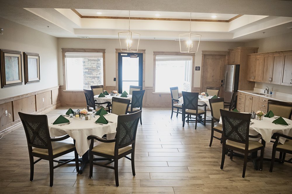 Birch Creek Assisted Living of Smithfield