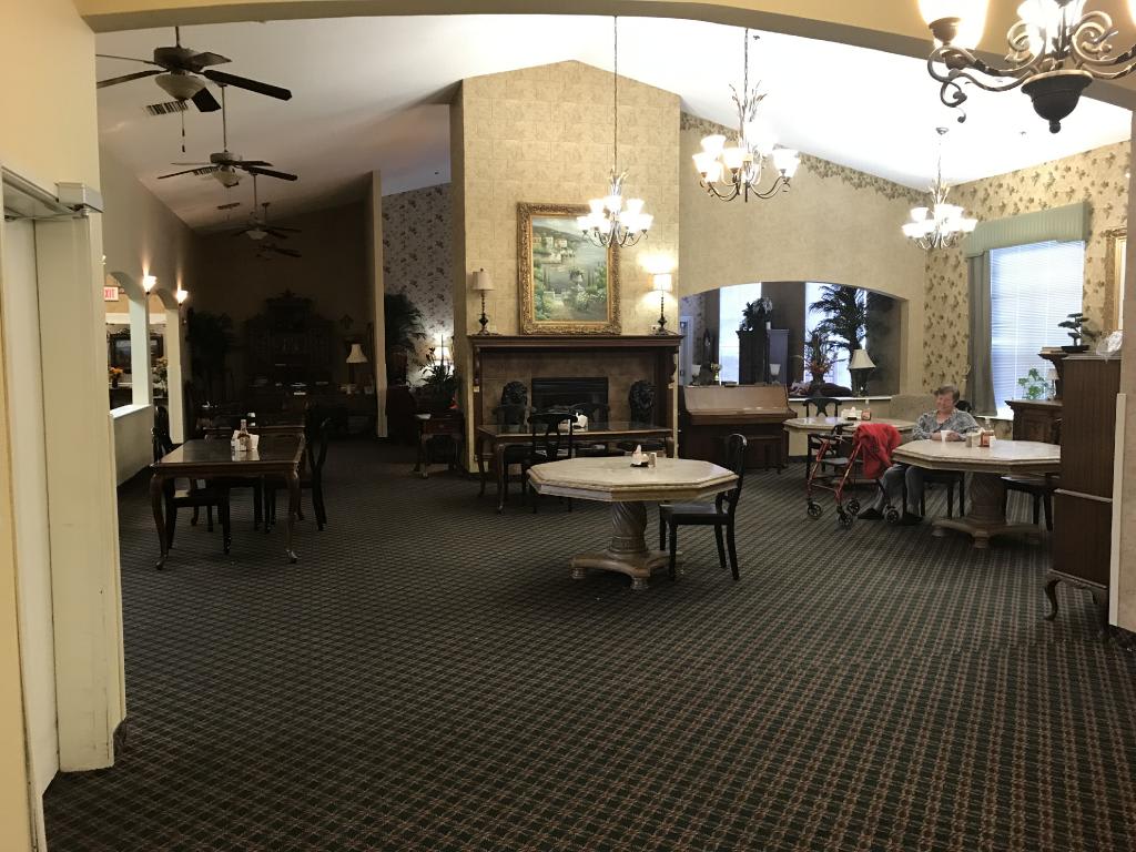 East Texas - Waterton Inn