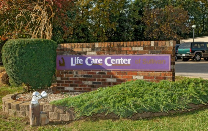 Life Care Center Of Sullivan