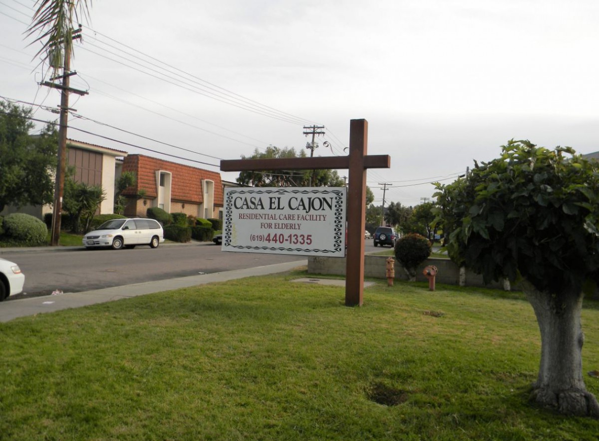 Casa El Cajon