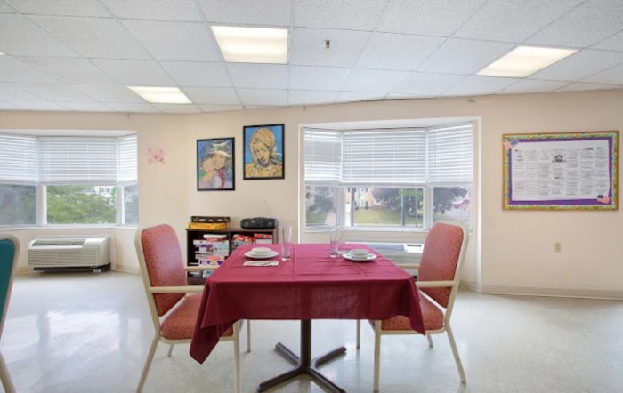 Clark Nursing And Rehab Cntr