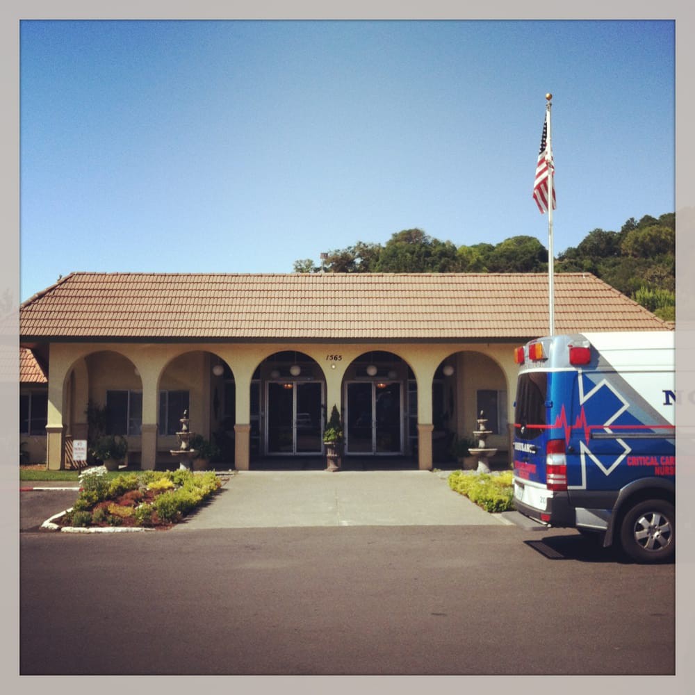 Novato Healthcare Center