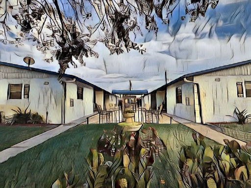 Tropical Garden Home ALF