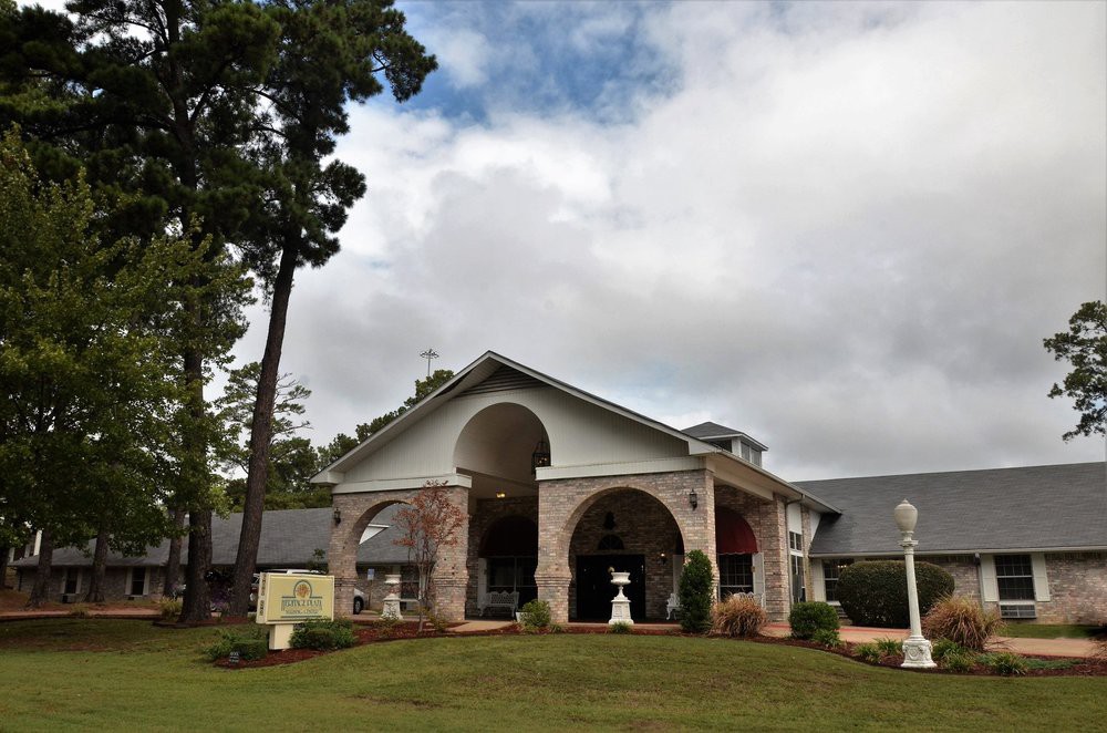 Heritage Plaza Nursing Ctr