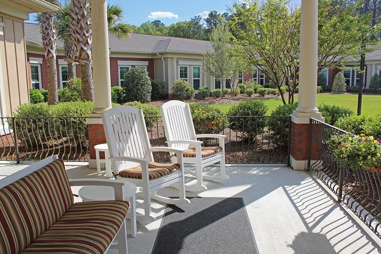 The Palmettos Of Bluffton