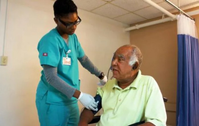 Treasure Isle Care Center