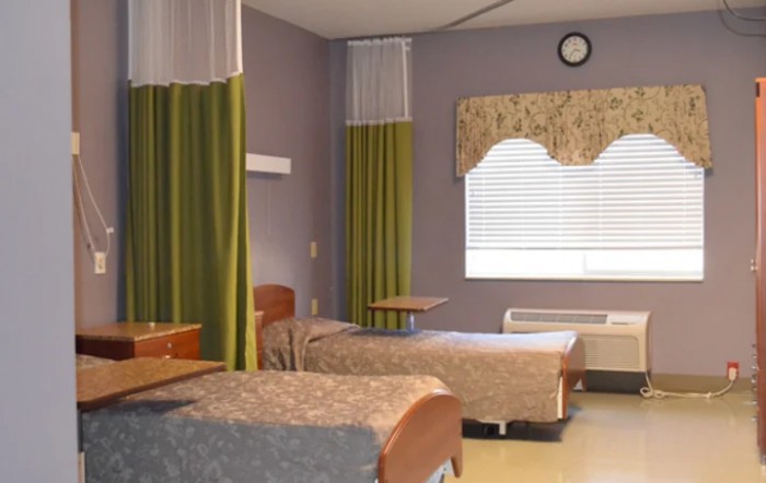 The Shannon Gray Rehabilitation & Recovery Center
