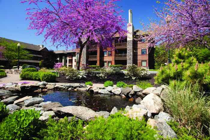 Edgehill Senior Living Community Stamford