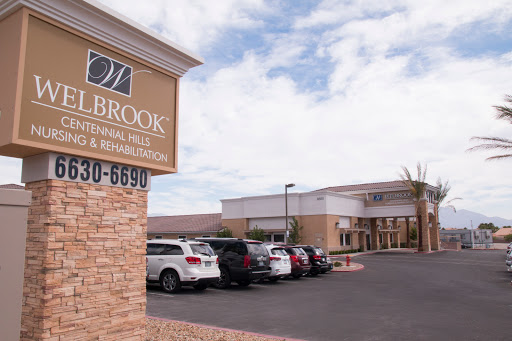 Welbrook Centennial Hills