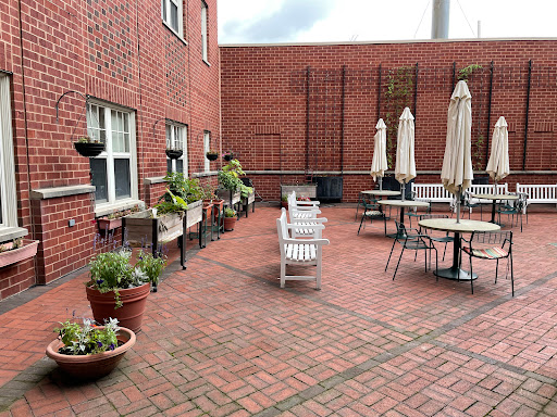 Harry & Jeannette Weinberg Terrace