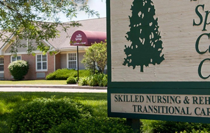 Shiloh Springs Care Center