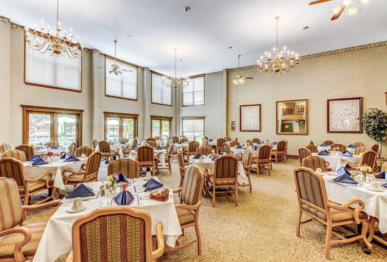 The Villa at Riverwood