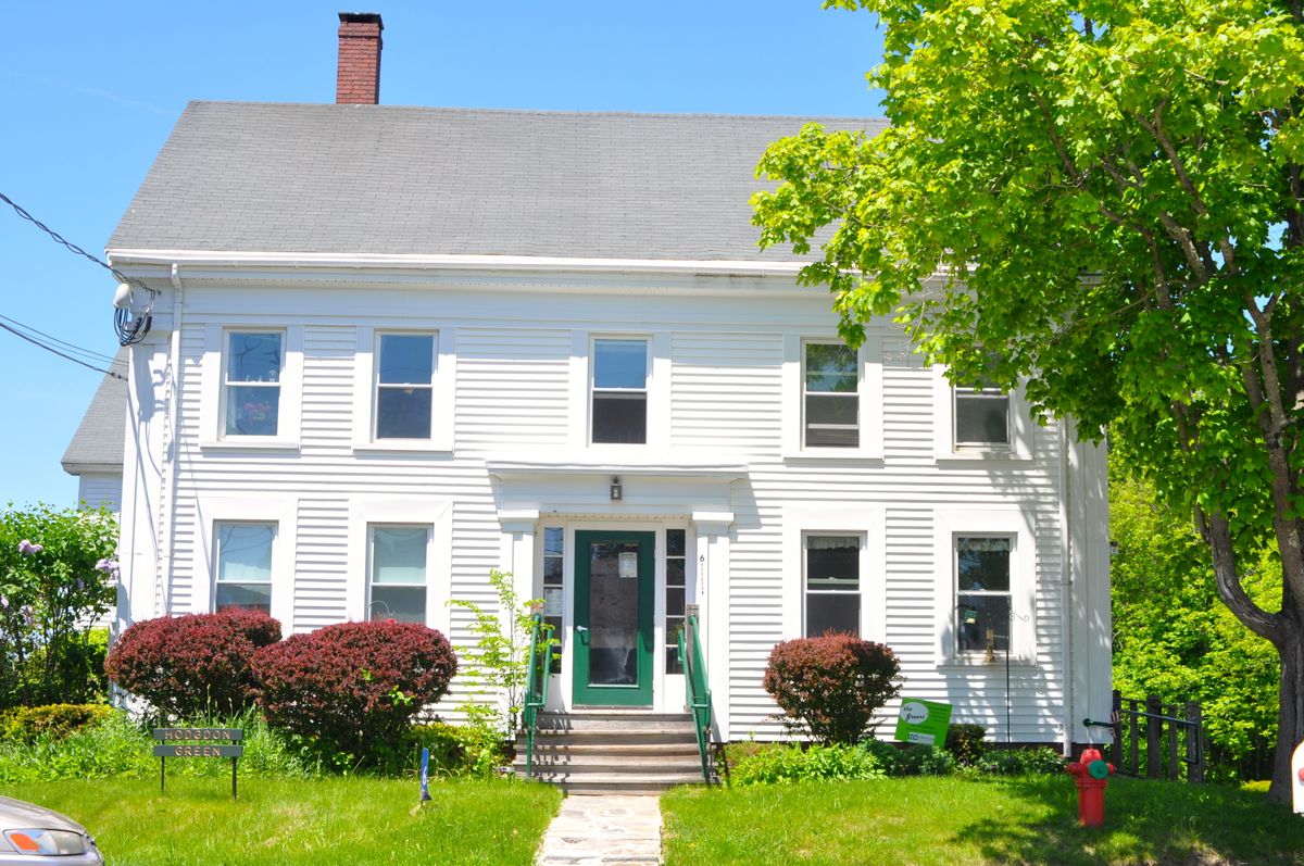 Hodgdon Green
