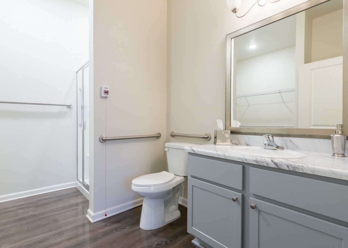 The Mansions at Decatur Senior Independent Living