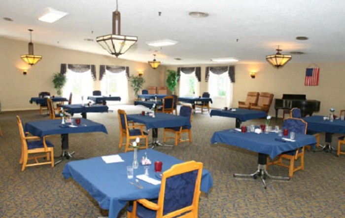 Mt Lebanon Rehabilitation And Wellness Center