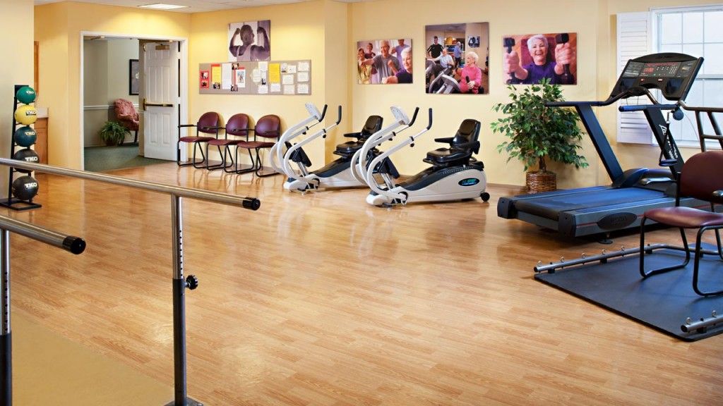 Belmont Village Senior Living Burbank