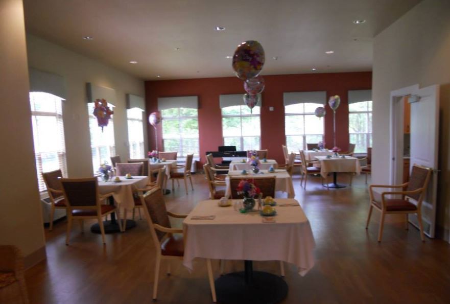 Spring Ridge Assisted Living and Memory Care