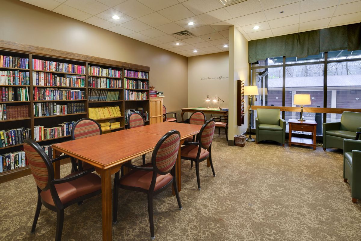 The Wellington Assisted Living