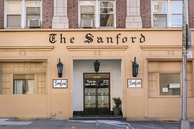 Sanford Home